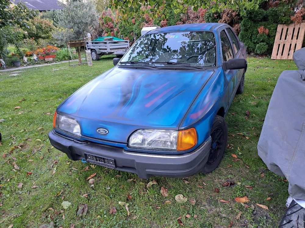 Ford Sierra 2.0 Cat - Image 2