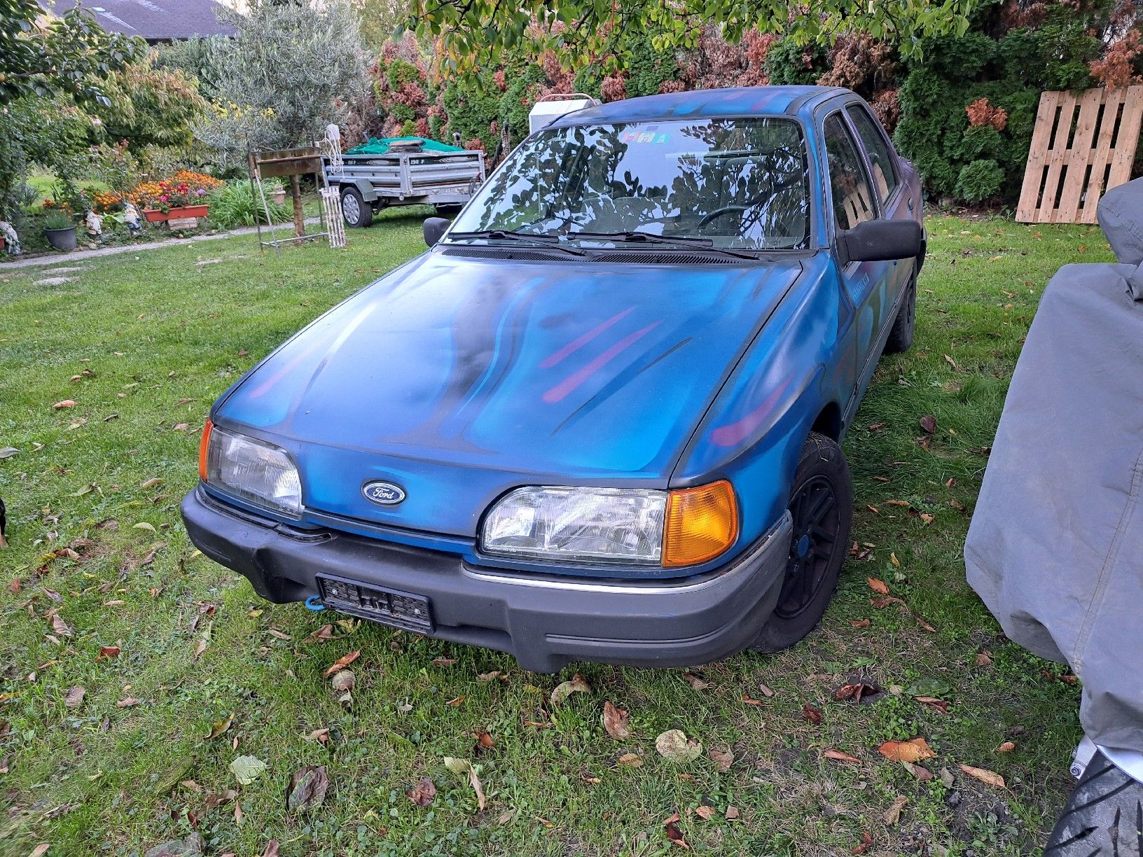 Ford Sierra 2.0 Cat - Image 3