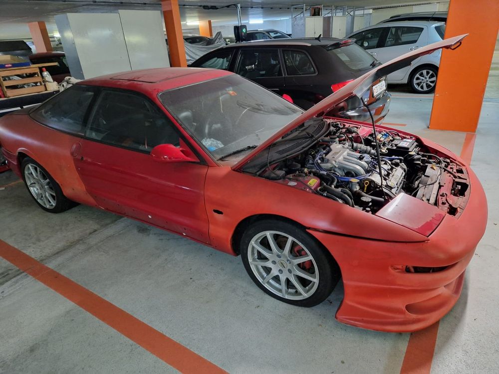 Ford Probe GT V6, 2.5 litri,