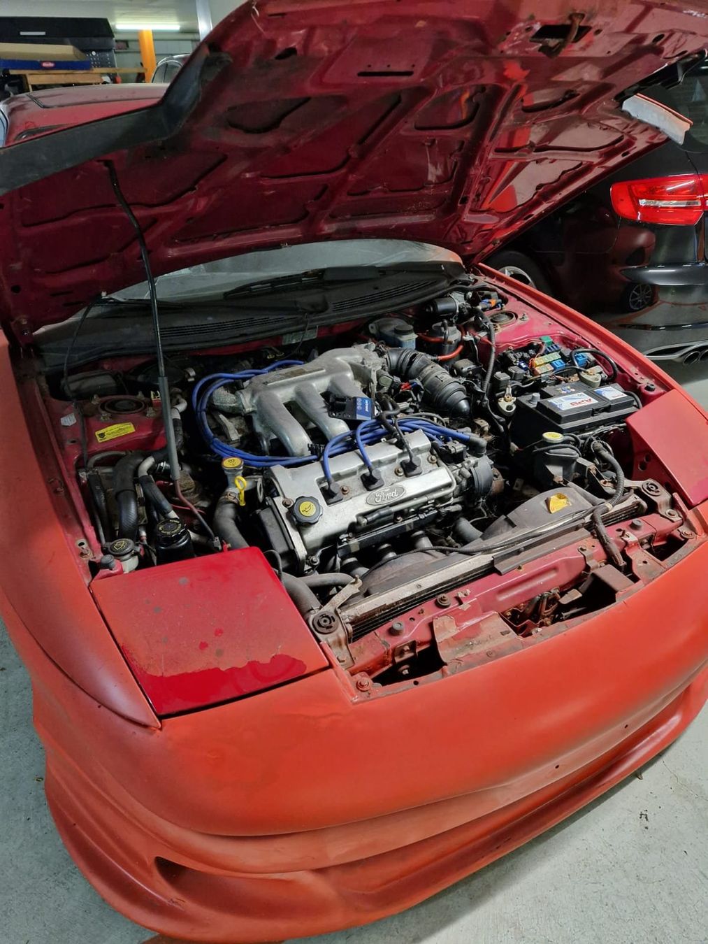 Ford Probe GT V6, 2.5 litri, - Image 3