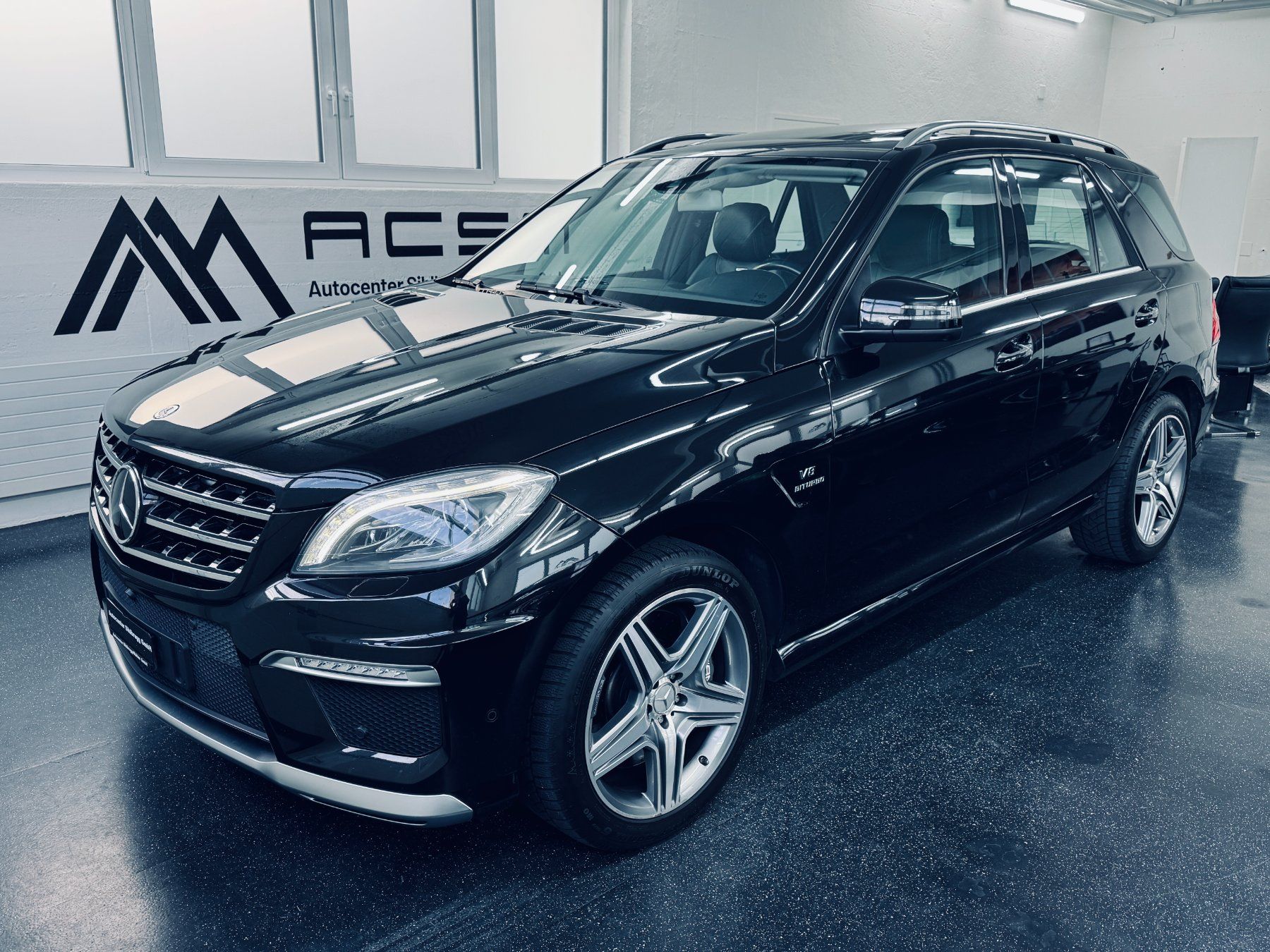MERCEDES-BENZ ML 63 AMG Executive 4Matic Speedshift - Image 1