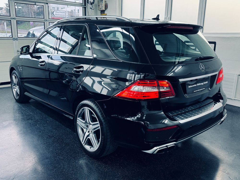 MERCEDES-BENZ ML 63 AMG Executive 4Matic Speedshift - Image 2
