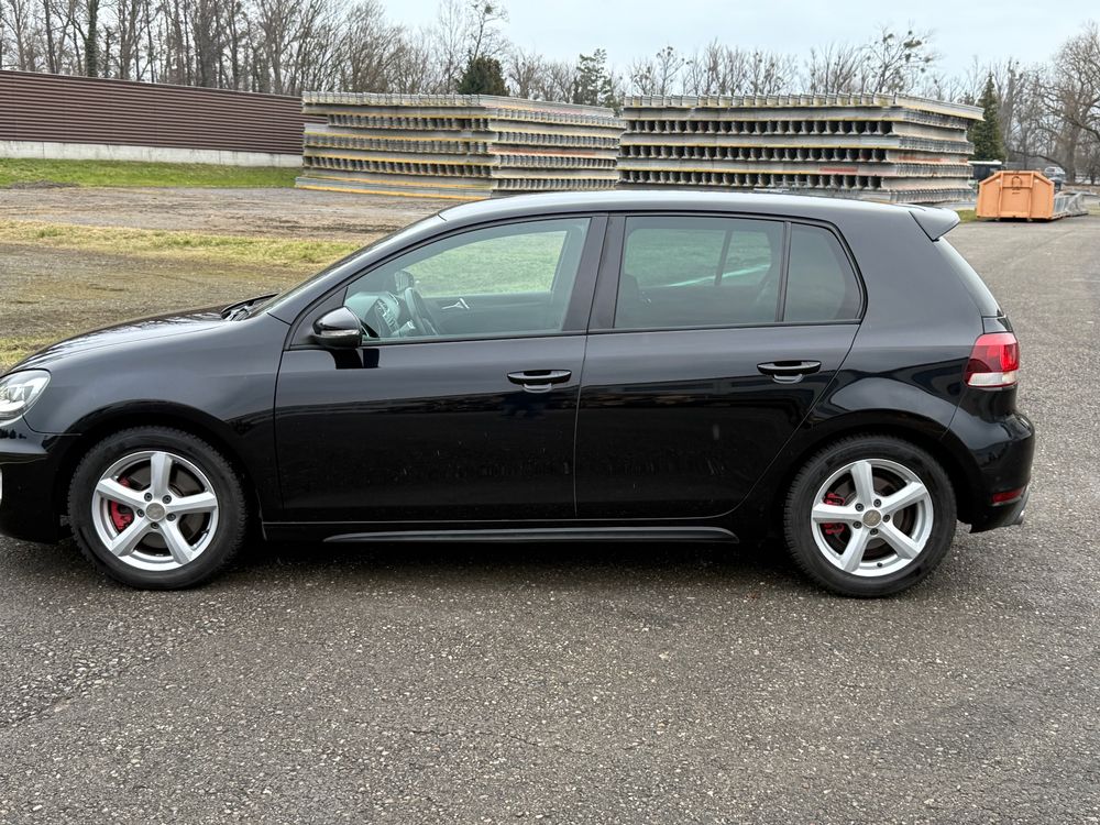 VW Golf 6 GTI