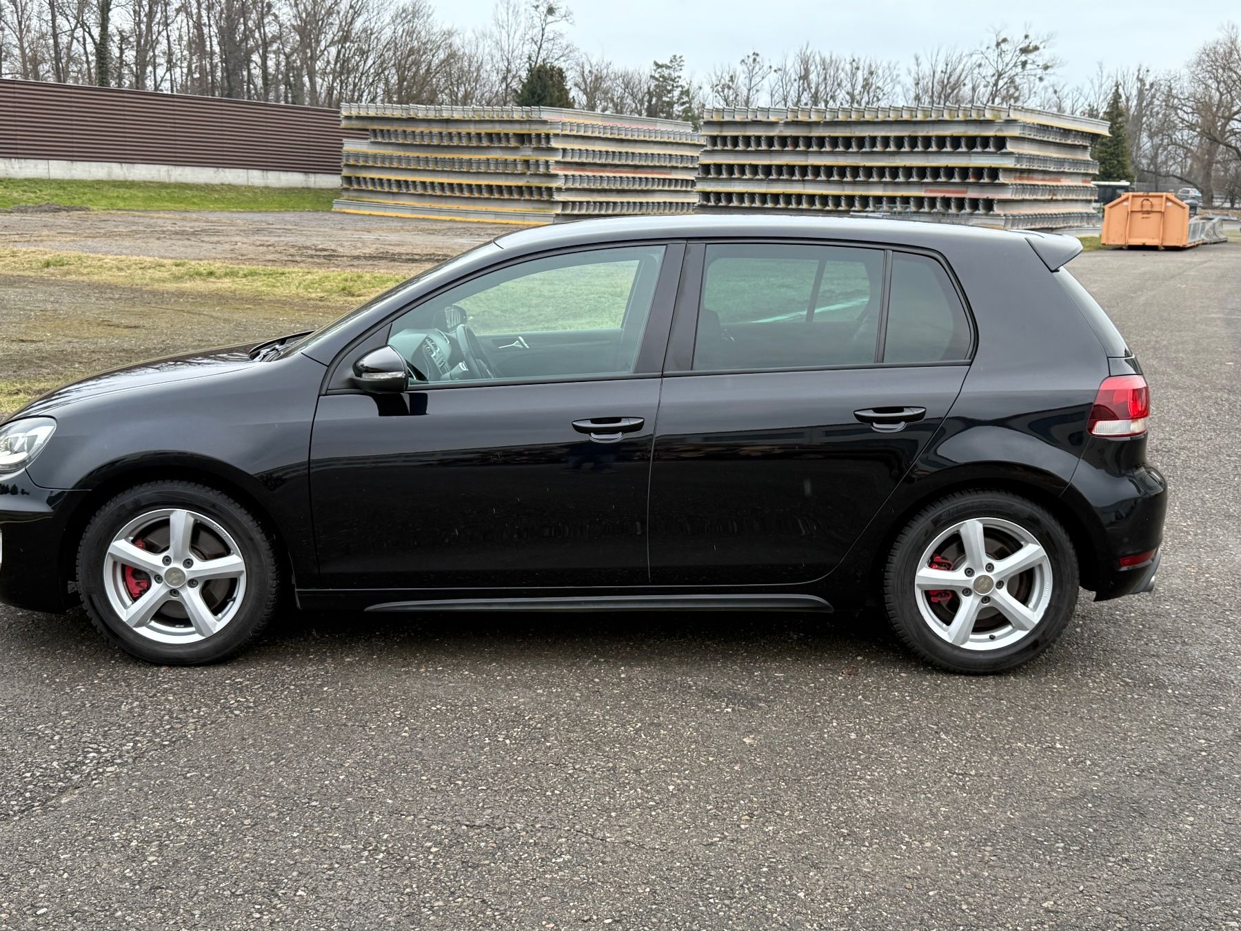 VW Golf 6 GTI - Image 1
