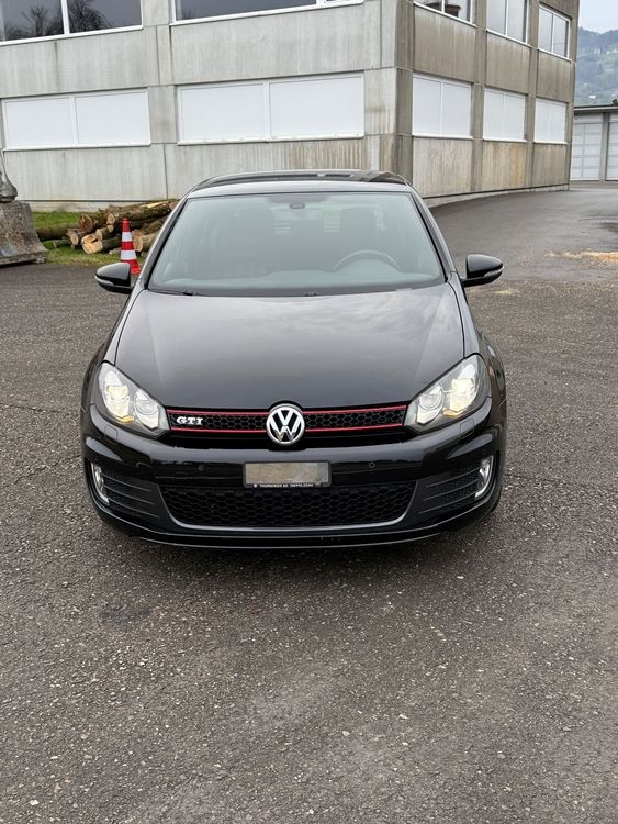 VW Golf 6 GTI - Image 2