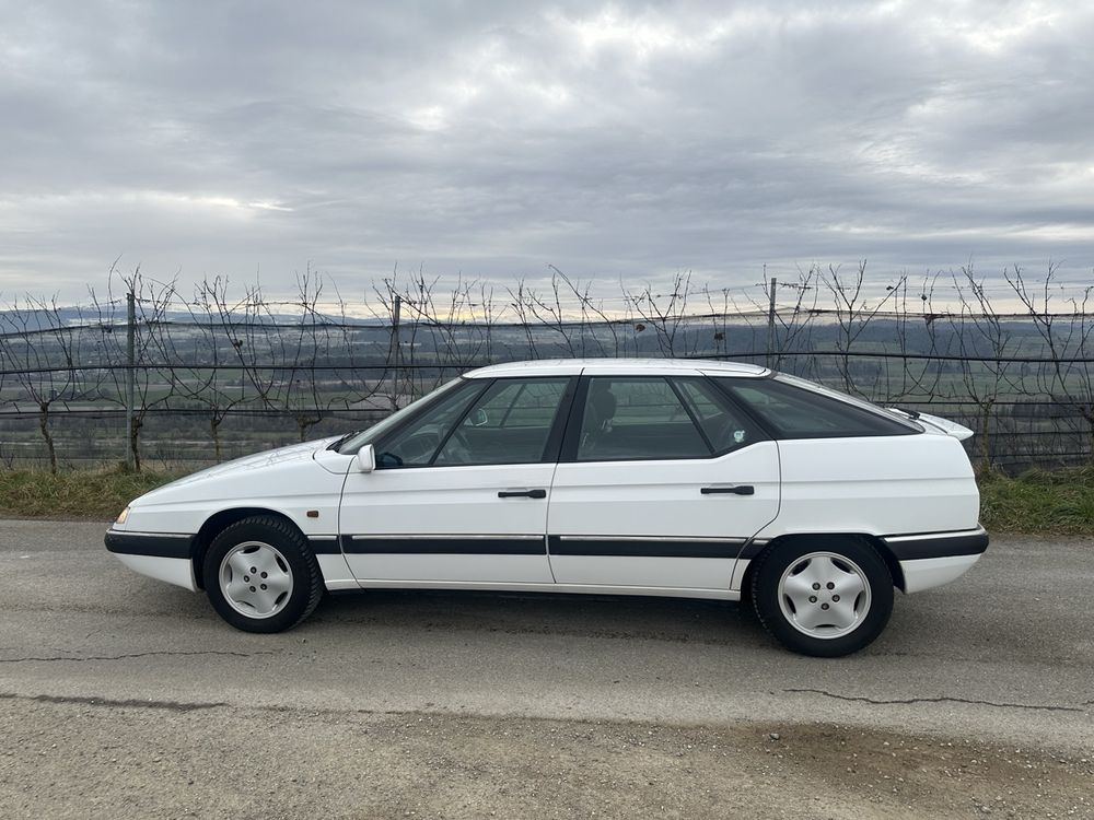 Citroën XM 2.0 Turbo ct