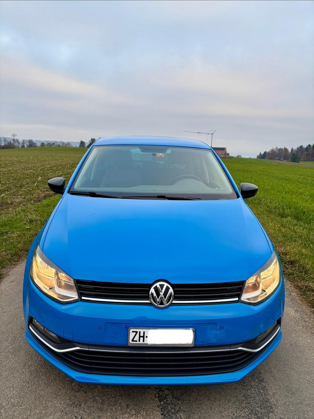 VW Polo 1.2 TSI BMT Fresh 138500km 90CV 2014 Benzina - Image 1