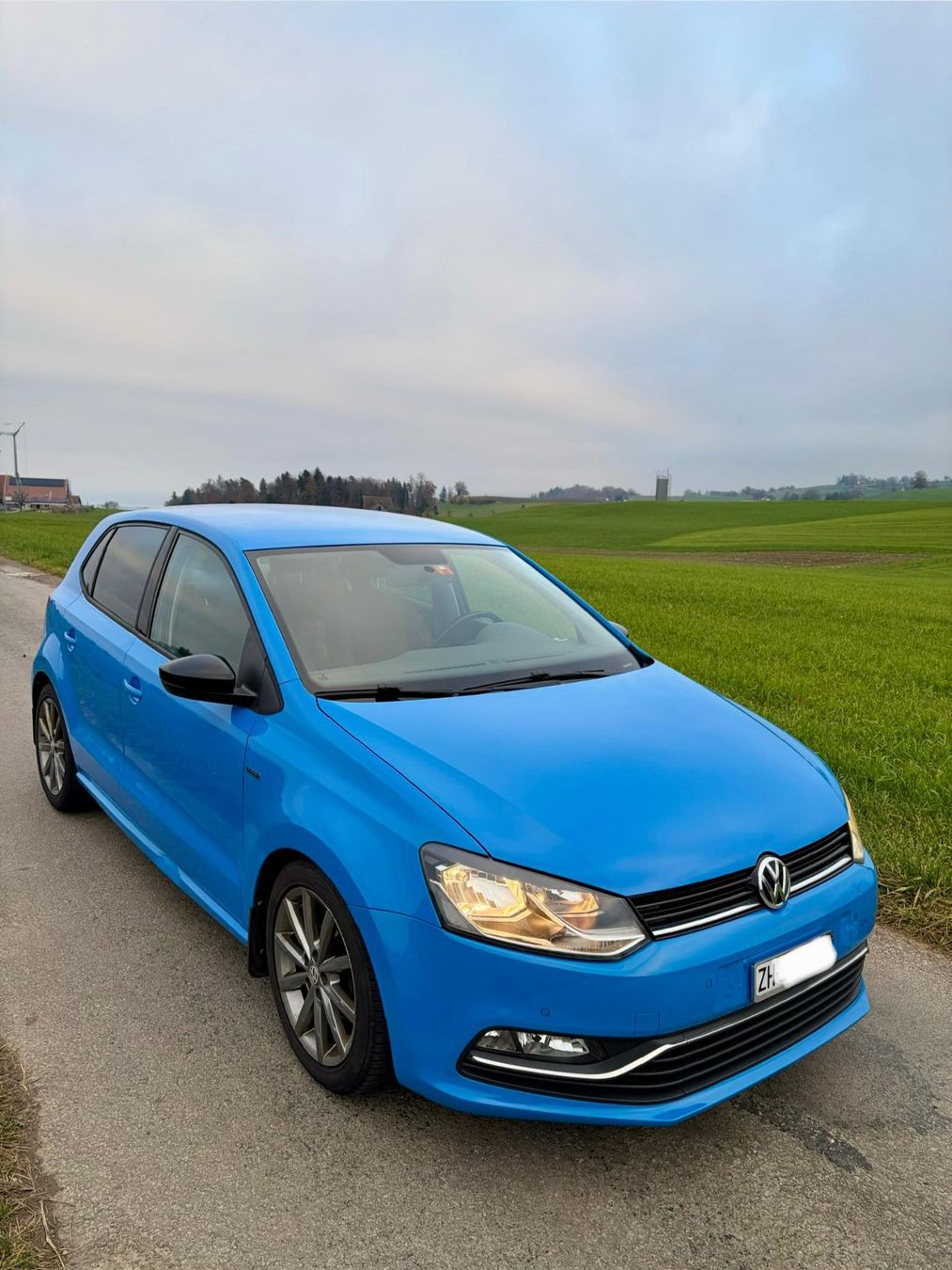 VW Polo 1.2 TSI BMT Fresh 138500km 90CV 2014 Benzina - Image 3