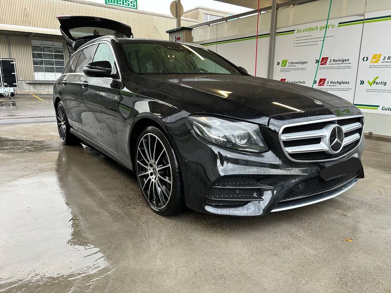 Mercedes-Benz E 350 d T, Automatico, Ottime condizioni, Prezzo invernale! - Image 1