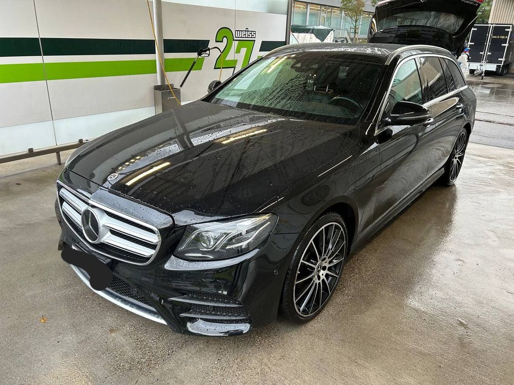 Mercedes-Benz E 350 d T, Automatico, Ottime condizioni, Prezzo invernale! - Image 2