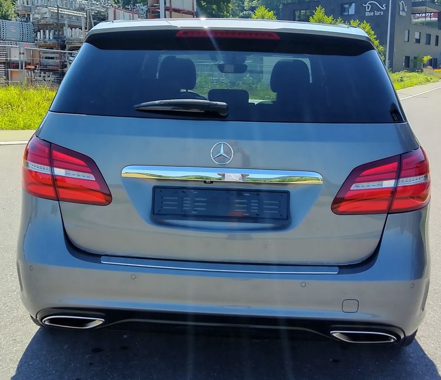 Mercedes-Benz B 220 AMG 4M Top condition Fresh from MFK - Image 2