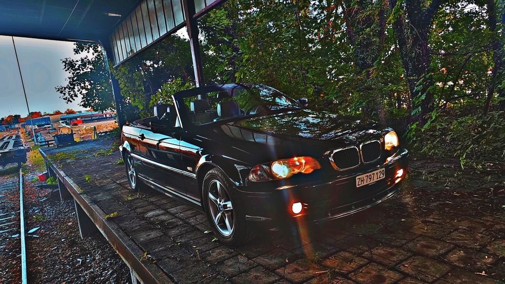 BMW e46 325Ci Cabriolet fresco MFK, cambio revisionato - Image 2