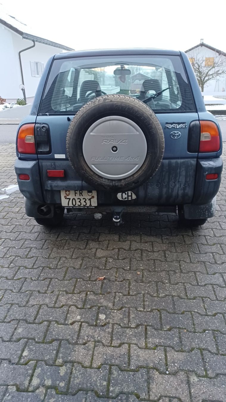 Toyota RAV 4 - Image 3