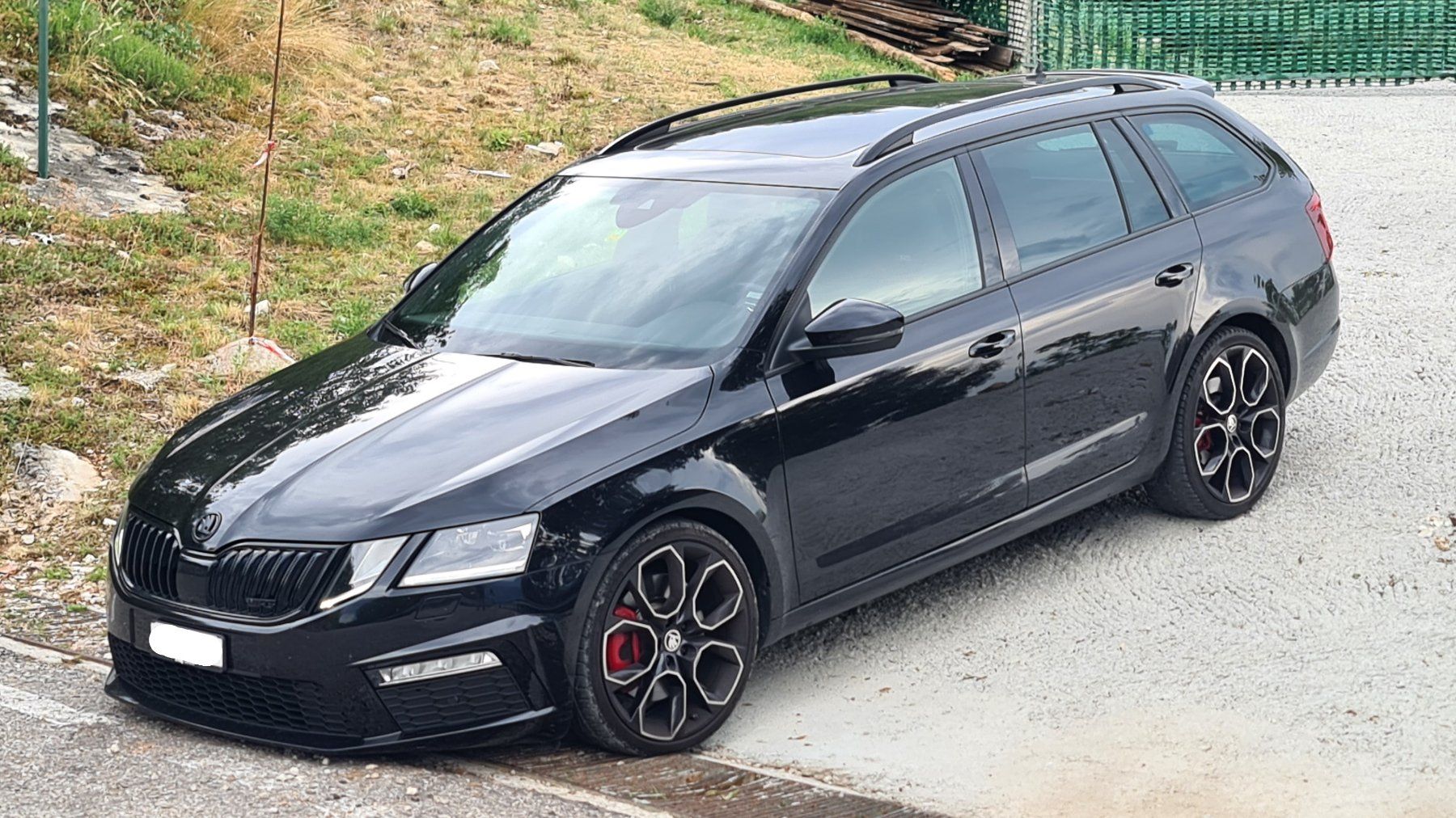 Skoda Octavia RS 245 - Image 1
