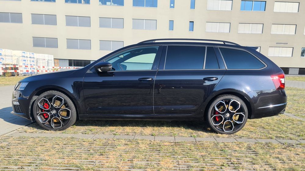 Skoda Octavia RS 245 - Image 2