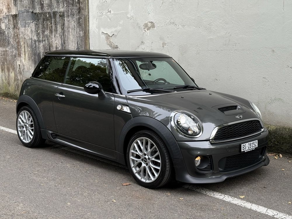 MINI COOPER S R56 JCW