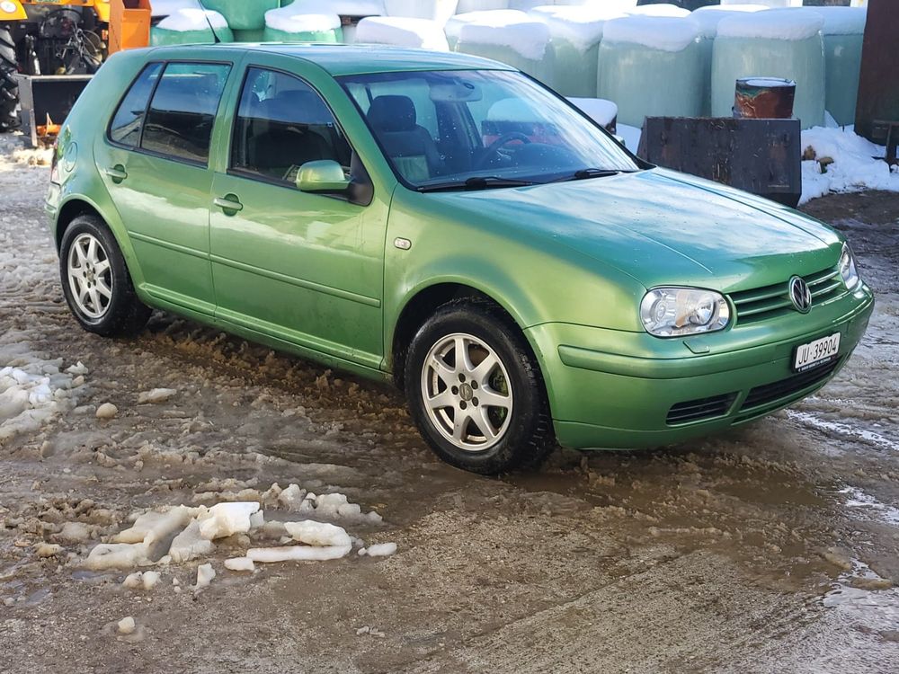 VW Golf 1.8 edizione