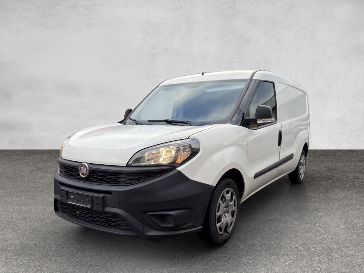 Fiat Doblò Maxi frigorifero fino a 0 gradi - Image 1