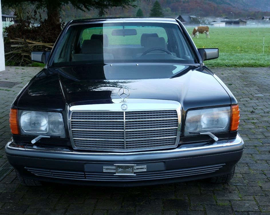 💎 Mercedes-Benz 300 SE (W126) Veicolo d'epoca - Image 2