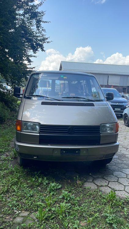 VW T4 Caravelle