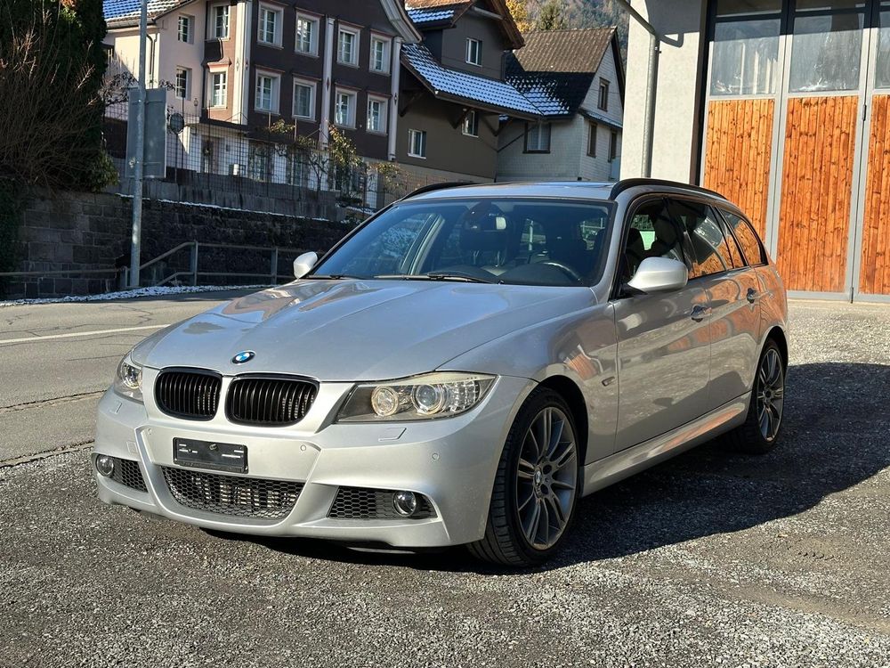 BMW 335i xDrive T