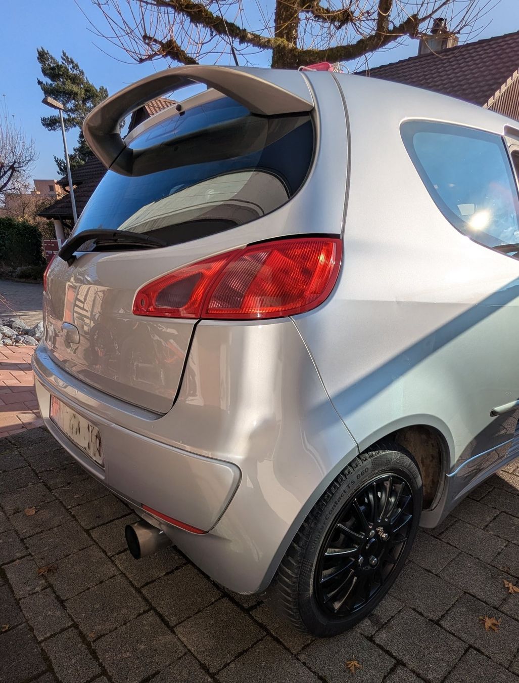 Mitsubishi Colt 1.5 Turbo CZT 150PS con equipaggiamento super - Image 3