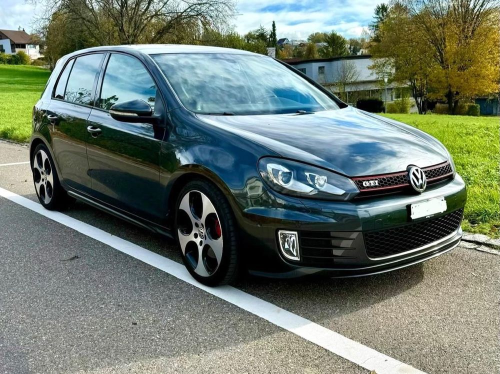 Golf GTI 2000ccm 210 CV