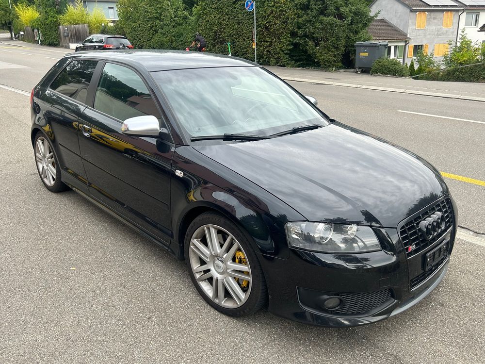 Audi S3 - 2.0 - 265 CV