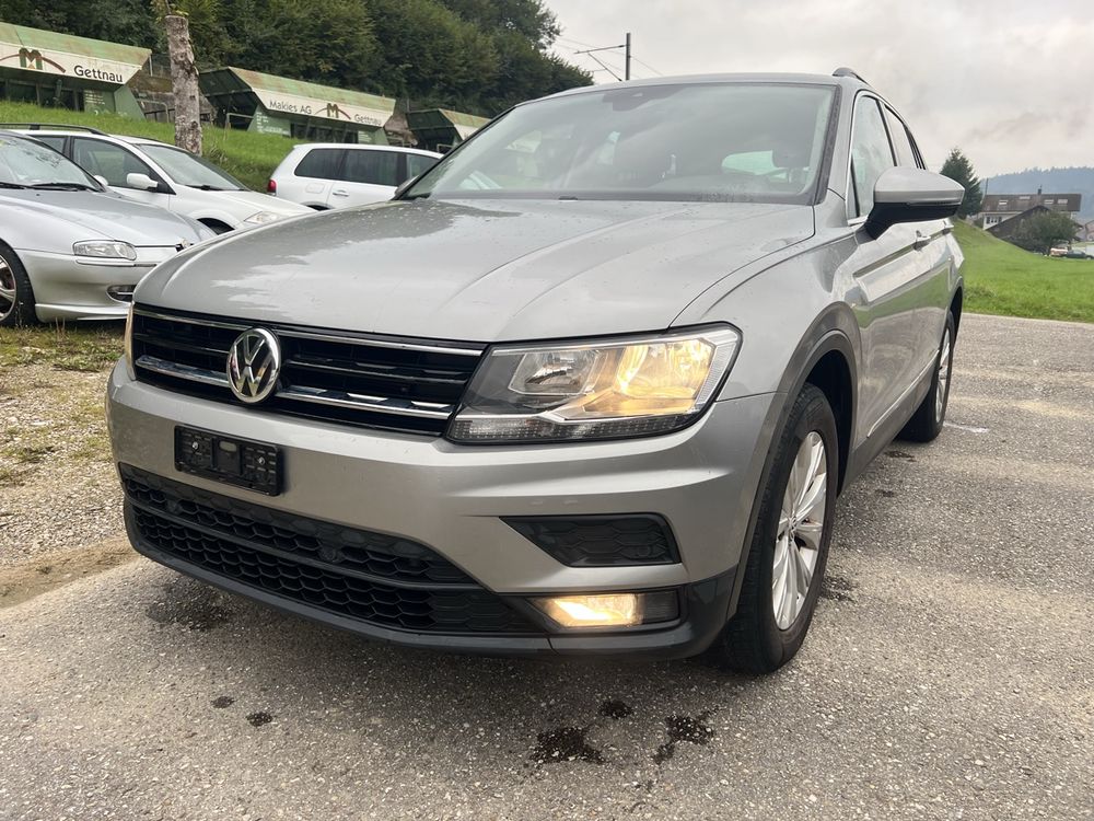 VW TIGUAN 2.0 TSI DSG 4 Motion - Image 2