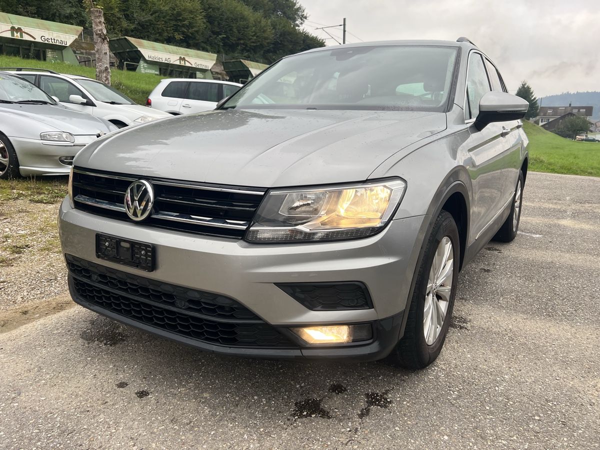 VW TIGUAN 2.0 TSI DSG 4 Motion - Image 3