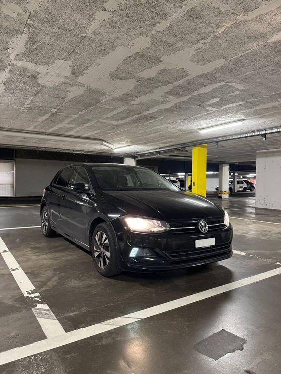 VW Polo 1.0 AUTOMATICO