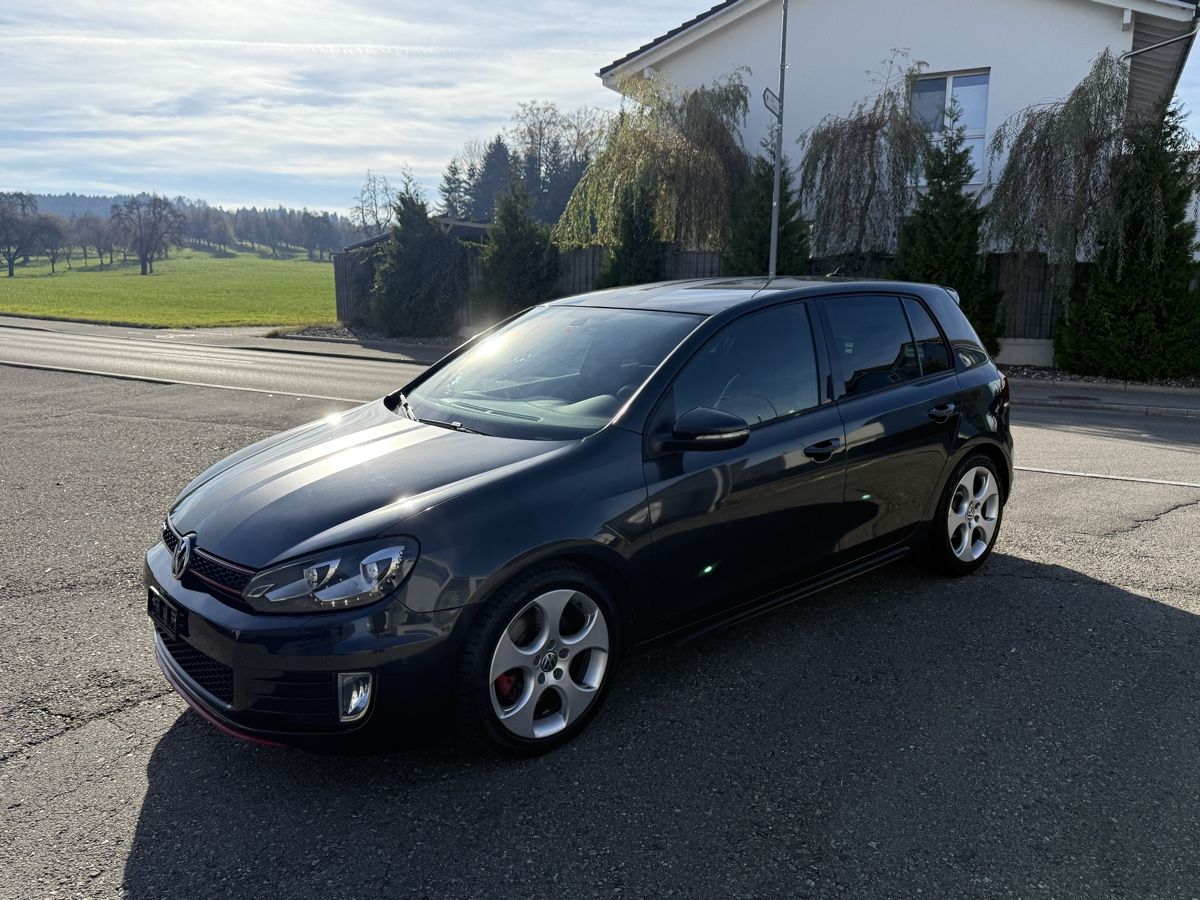 VW Golf 6 GTI 2011 163‘000Km - Image 1