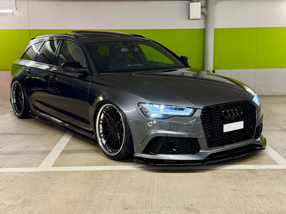 Audi RS6 Avant 4.0 TFSI V8 Quattro
