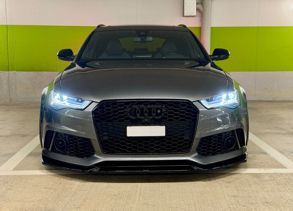 Audi RS6 Avant 4.0 TFSI V8 Quattro - Image 2