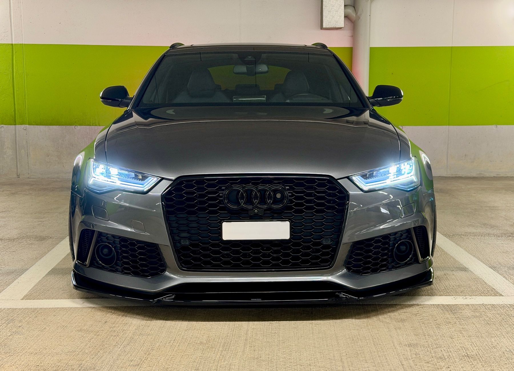 Audi RS6 Avant 4.0 TFSI V8 Quattro - Image 3