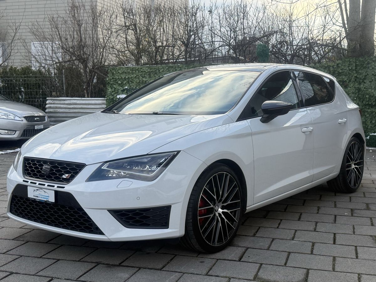 Seat Leon Cupra Automatico fresco da MFK - Image 3