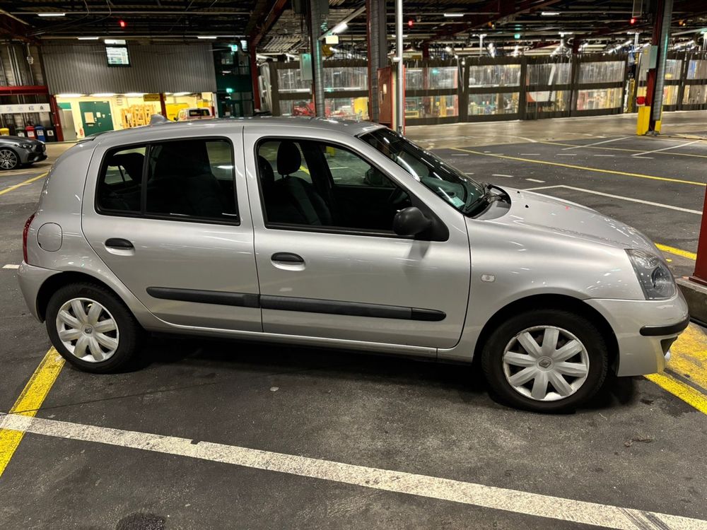 Renault clio 1.2 storia 2008