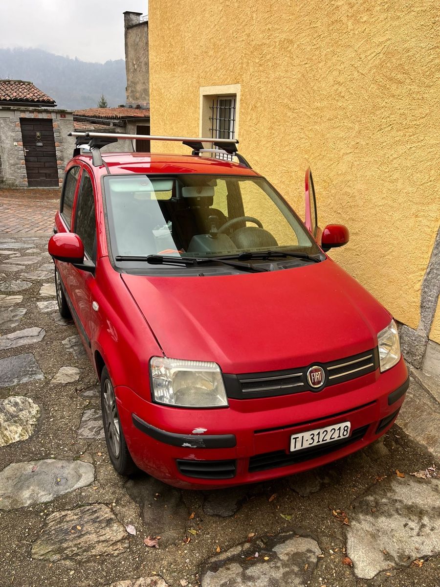 Fiat panda 2012 - Image 1