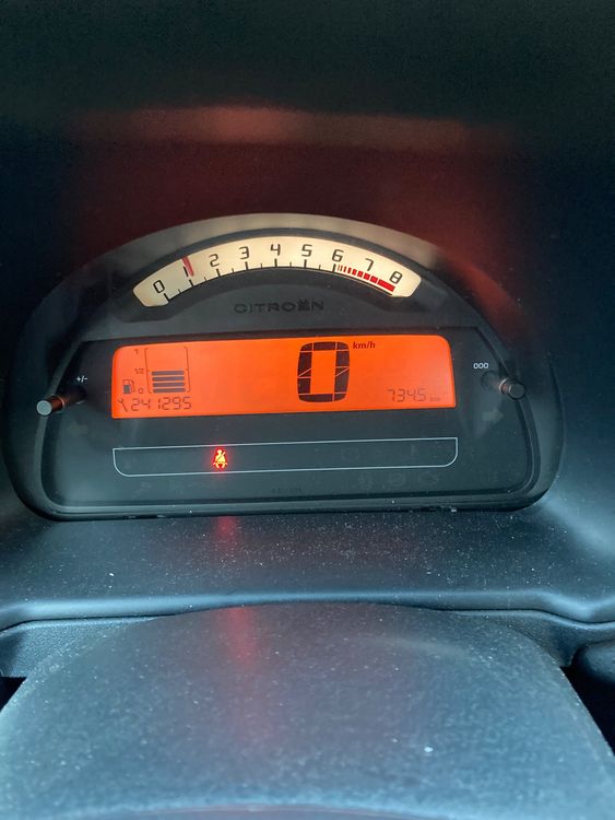 Citroën C3 1.4i, JG 2010, 241.295 km