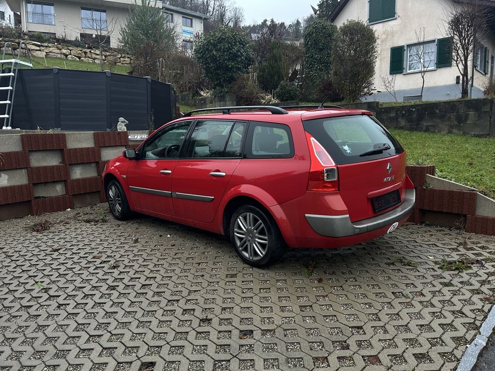 Renault Megane 2 1.6 16V