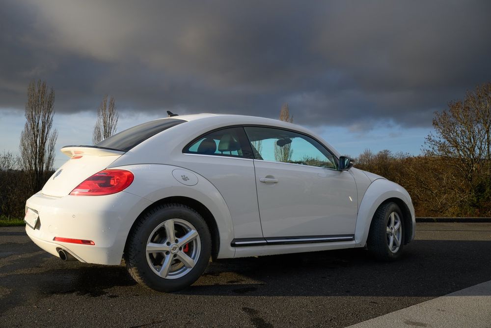 Beetle TSI Sport 2.0 200cv👍