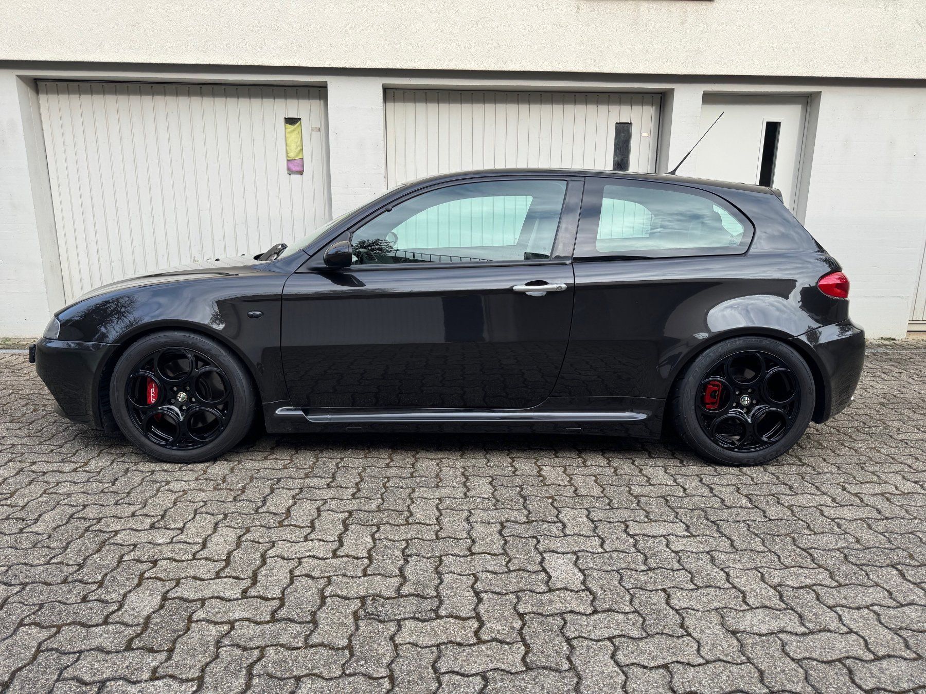 Alfa Romeo 147 GTA con molti aggiornamenti - Image 3