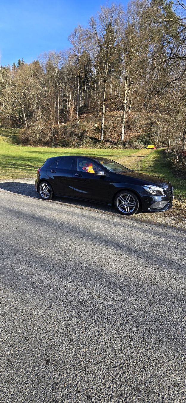 Mercedes A250 AMG Line 4matik - Image 1
