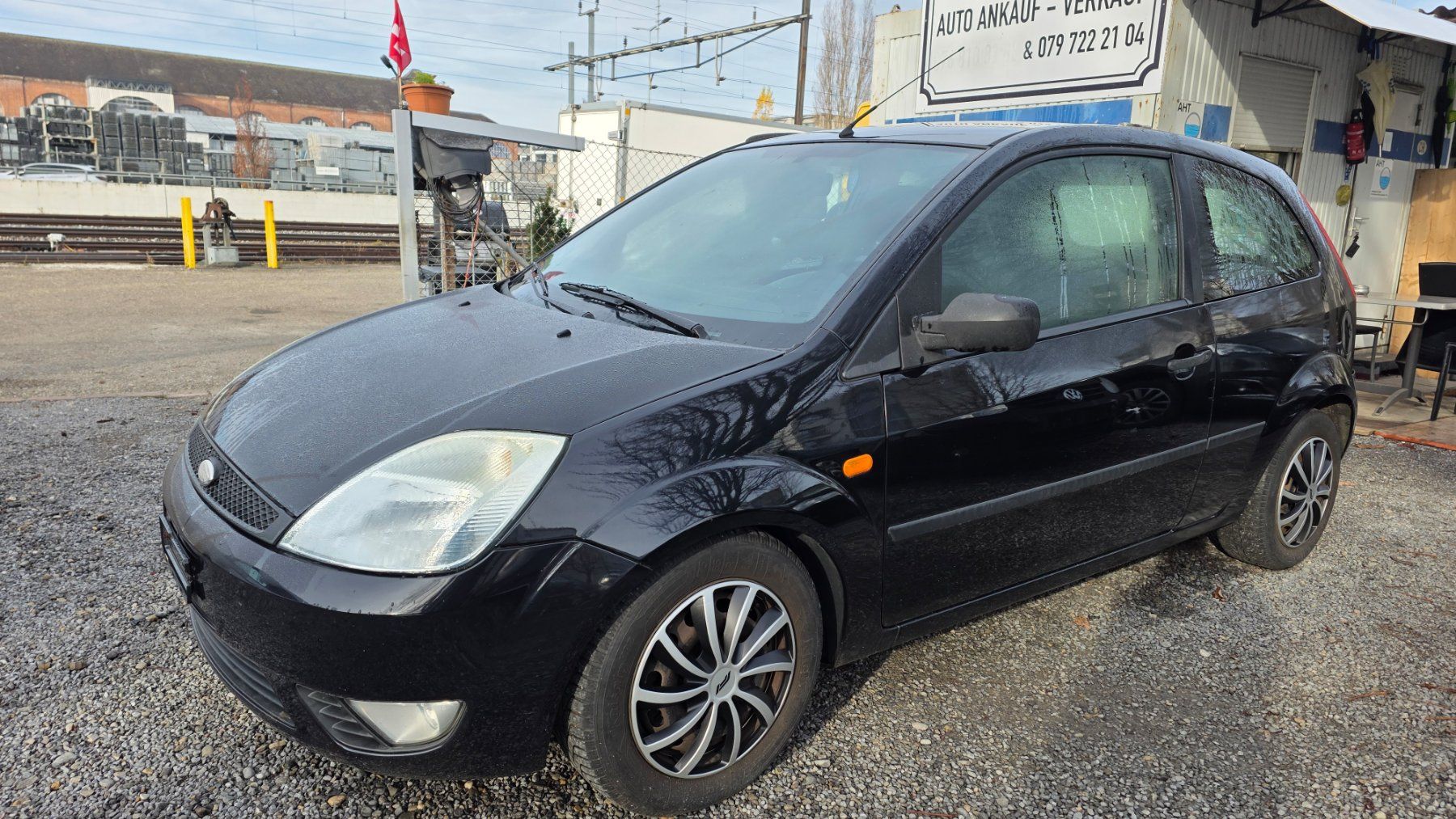 Ford Fiesta 14i 16V - Image 1