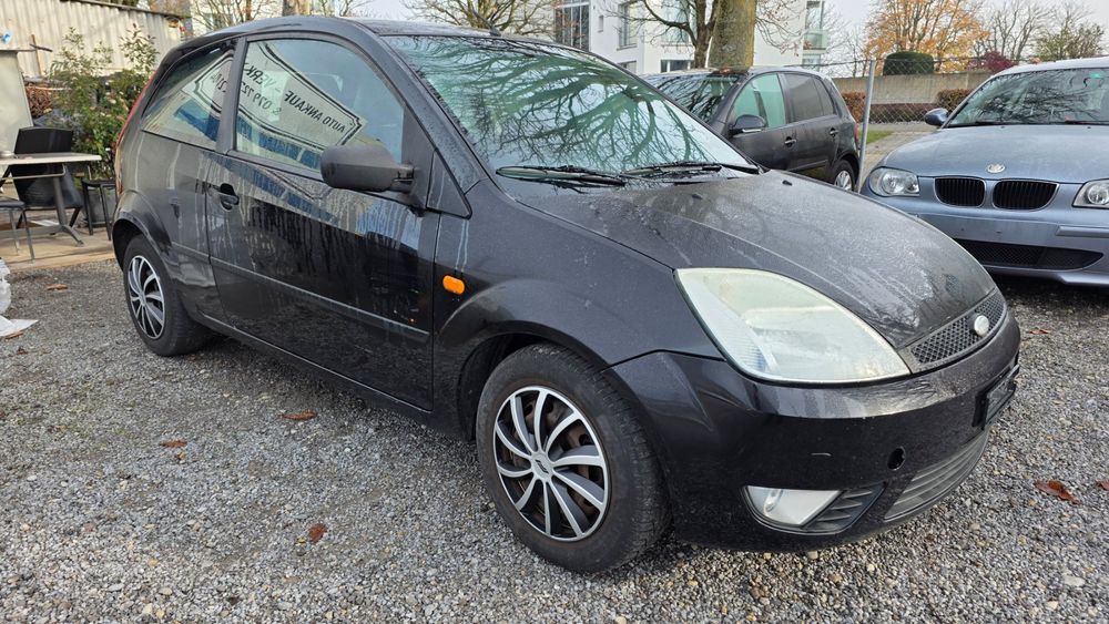 Ford Fiesta 14i 16V - Image 2