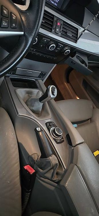 Bmw e60 525xi