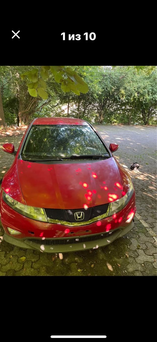 Honda Civic - Image 1