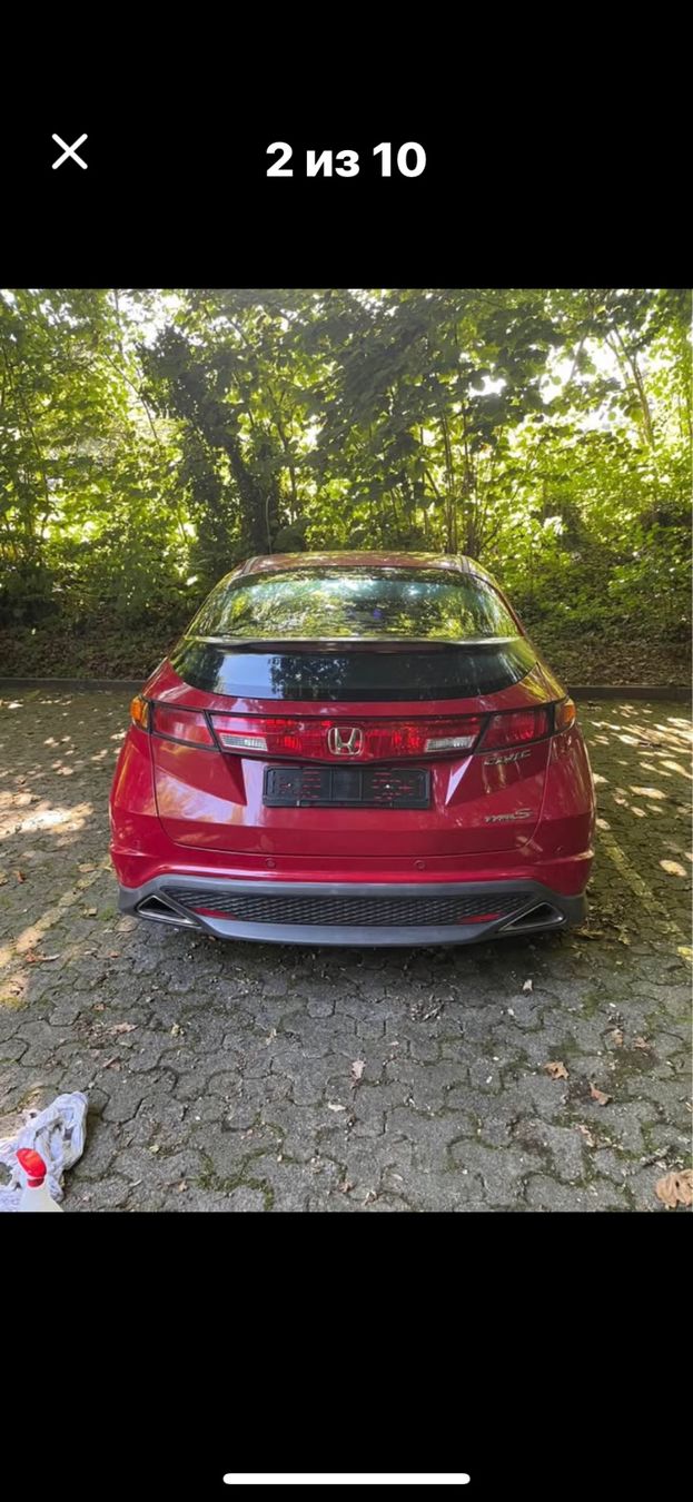 Honda Civic - Image 3