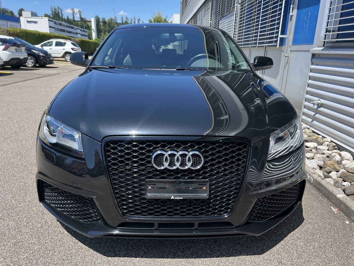 Audi RS3 Sportback, ottimo stato, appena uscito dalla carrozzeria! Solo 116000Km - Image 3