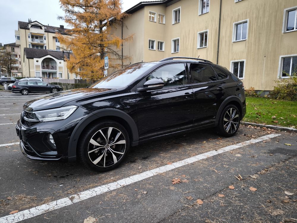 VW Taigo 1.5 R-Line, nero, ottimo stato - Image 2